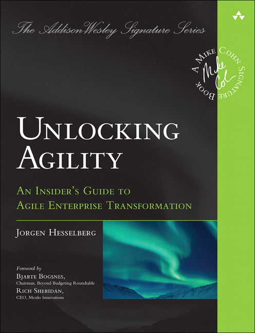 Unlocking Agility: An Insider's Guide to Agile Enterprise Transformation | Zookal Textbooks | Zookal Textbooks