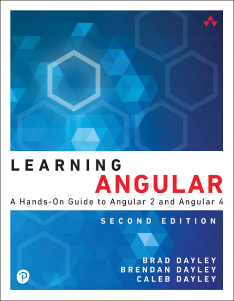 Learning Angular | Zookal Textbooks | Zookal Textbooks