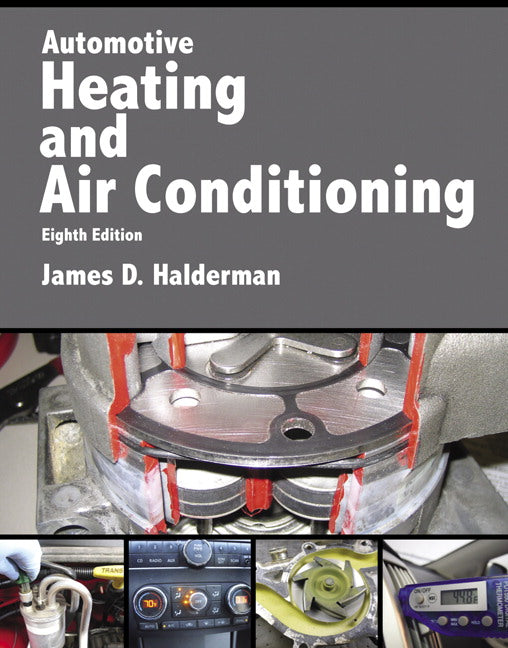 Automotive Heating and Air Conditioning | Zookal Textbooks | Zookal Textbooks
