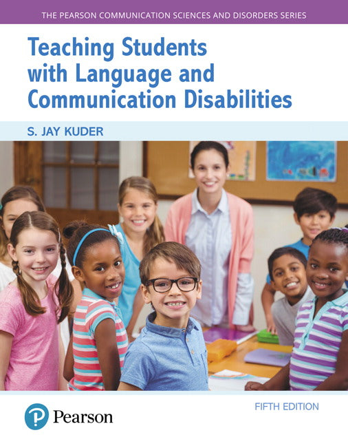 Teaching Students with Language and Communication Disabilities | Zookal Textbooks | Zookal Textbooks