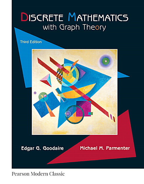Discrete Mathematics with Graph Theory (Classic Version) | Zookal Textbooks | Zookal Textbooks