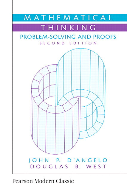 Mathematical Thinking: Problem-Solving and Proofs (Classic Version) | Zookal Textbooks | Zookal Textbooks