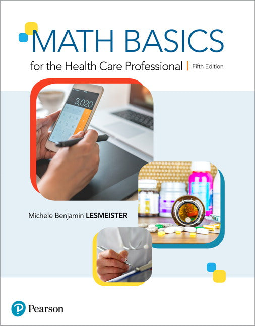 Math Basics for the Health Care Professional | Zookal Textbooks | Zookal Textbooks