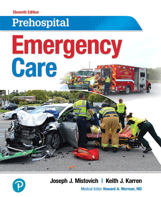 Prehospital Emergency Care | Zookal Textbooks | Zookal Textbooks