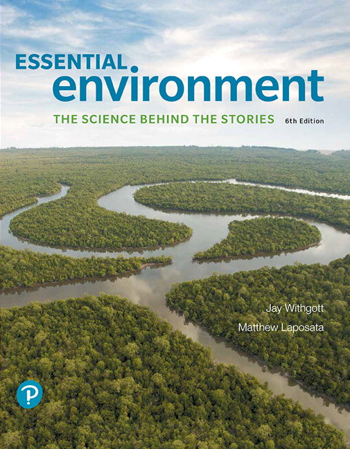 Essential Environment: The Science Behind the Stories | Zookal Textbooks | Zookal Textbooks