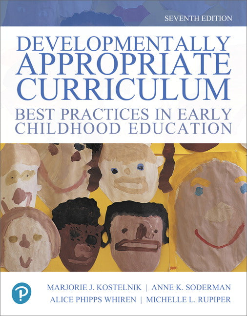 Developmentally Appropriate Curriculum: Best Practices in Early Childhood Education | Zookal Textbooks | Zookal Textbooks