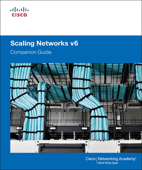 Scaling Networks v6 Course Booklet | Zookal Textbooks | Zookal Textbooks