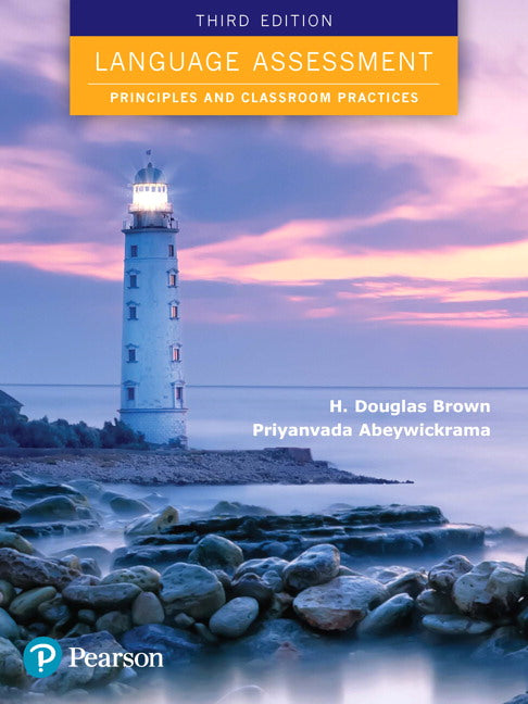 Language Assessment: Principles and Classroom Practice | Zookal Textbooks | Zookal Textbooks