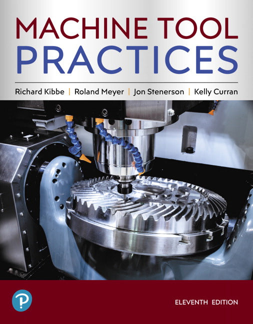 Machine Tool Practices | Zookal Textbooks | Zookal Textbooks