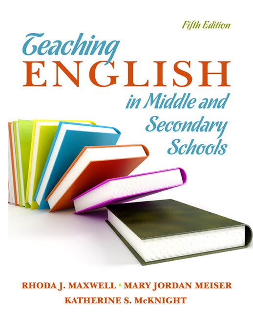 Teaching English in Middle and Secondary Schools | Zookal Textbooks | Zookal Textbooks