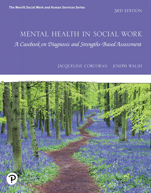 Mental Health in Social Work: A Casebook on Diagnosis and Strengths Based Assessment | Zookal Textbooks | Zookal Textbooks