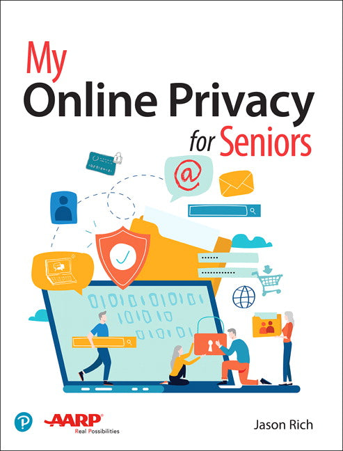 My Online Privacy for Seniors | Zookal Textbooks | Zookal Textbooks