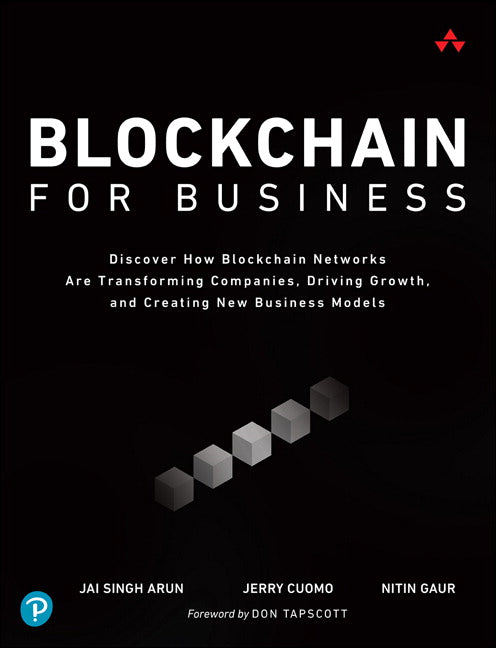 Blockchain for Business | Zookal Textbooks | Zookal Textbooks