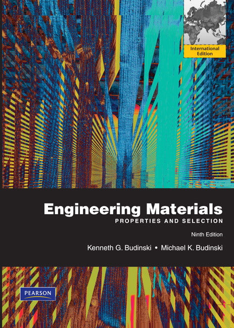 Engineering Materials: Properties and Selection, International Edition | Zookal Textbooks | Zookal Textbooks