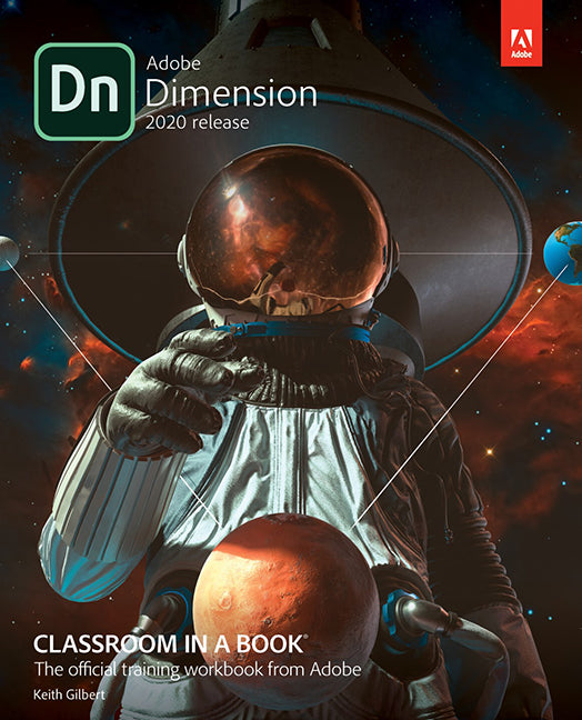 Adobe Dimension Classroom in a Book (2020 release) | Zookal Textbooks | Zookal Textbooks