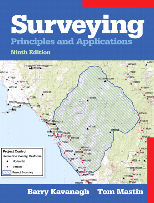 Surveying: Principles and Applications | Zookal Textbooks | Zookal Textbooks