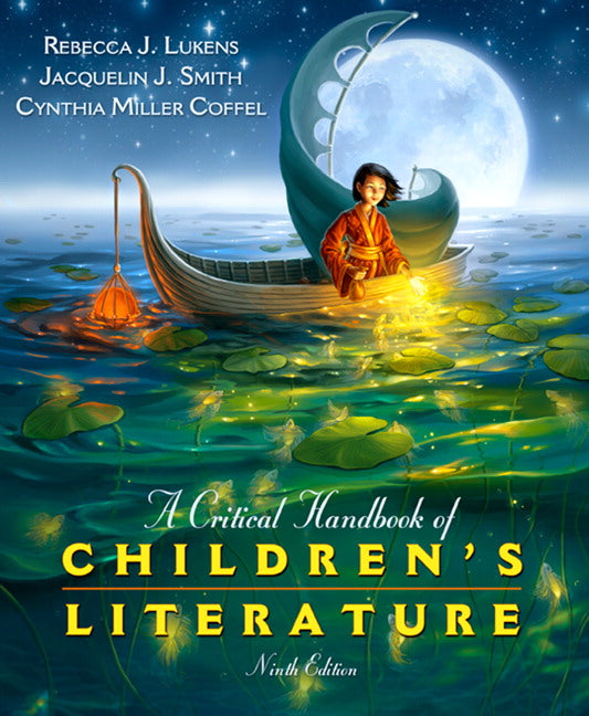 A Critical Handbook of Children's Literature | Zookal Textbooks | Zookal Textbooks