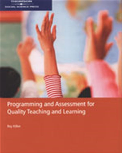 Programming and Assessment for Quality Teaching and Learning | Zookal Textbooks | Zookal Textbooks