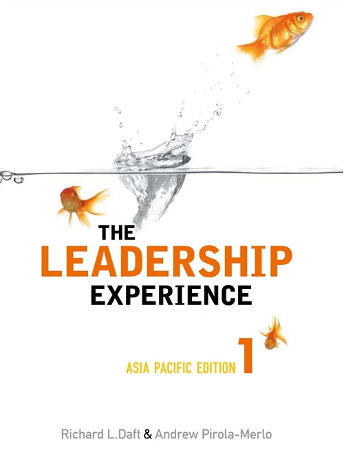  The Leadership Experience: Asia Pacific Edition with Online Study Tools 12 months | Zookal Textbooks | Zookal Textbooks