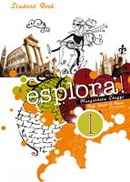  esplora! Level 1: Student Book : Student Book | Zookal Textbooks | Zookal Textbooks