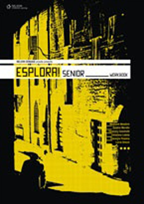  Esplora! Senior: Workbook with DVD : Workbook with DVD | Zookal Textbooks | Zookal Textbooks