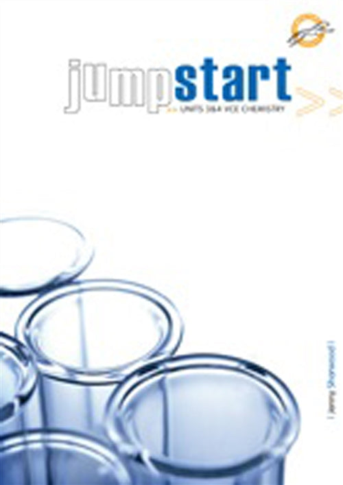 JumpStart Units 3 & 4 VCE Chemistry | Zookal Textbooks | Zookal Textbooks