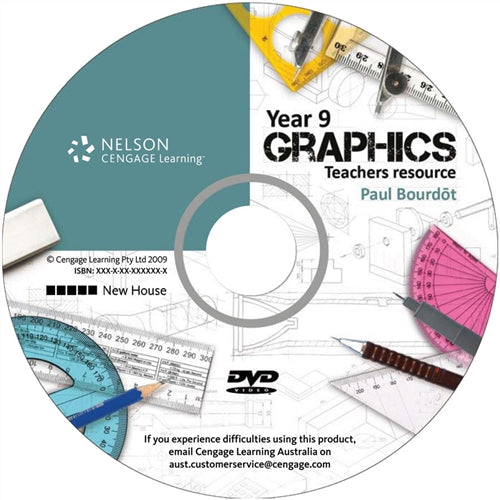  Year 9 Graphics DVD | Zookal Textbooks | Zookal Textbooks