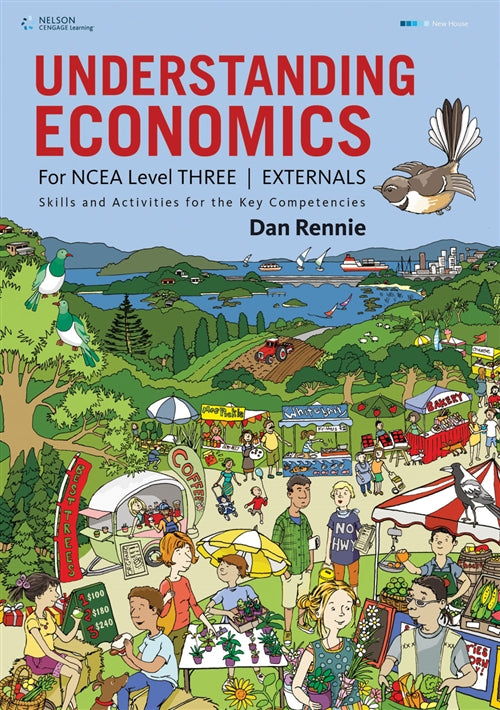  Understanding Economics NCEA Level 3 Bundle Pack | Zookal Textbooks | Zookal Textbooks
