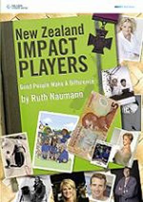 New Zealand Impact Players : Years 9-10 | Zookal Textbooks | Zookal Textbooks