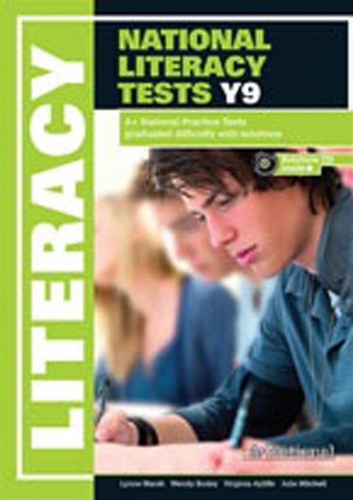  A+ National Literacy Practice Tests Year 9 | Zookal Textbooks | Zookal Textbooks