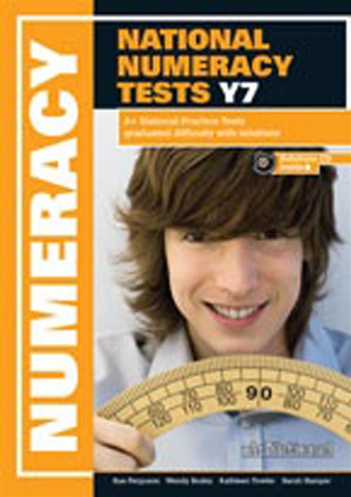  Numeracy Practice Tests Year 7 | Zookal Textbooks | Zookal Textbooks