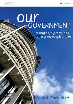 Our Government | Zookal Textbooks | Zookal Textbooks