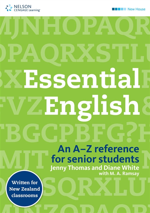  Essential English | Zookal Textbooks | Zookal Textbooks
