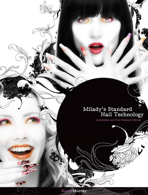  Milady's Standard Nail Technology : Australia New Zealand Edition | Zookal Textbooks | Zookal Textbooks