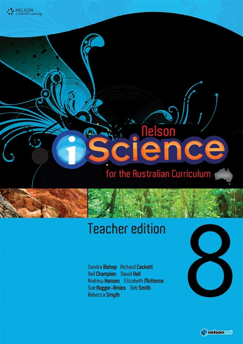  Nelson iScience Year 8 Teacher's Edition | Zookal Textbooks | Zookal Textbooks