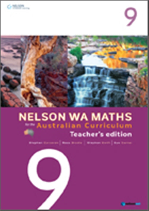  Nelson WA Maths for the Australian Curriculum Year 9 Teacher's Edition | Zookal Textbooks | Zookal Textbooks