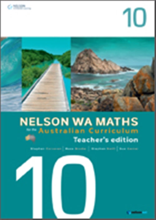  Nelson WA Maths for the Australian Curriculum Year 10 Teacher's Edition | Zookal Textbooks | Zookal Textbooks