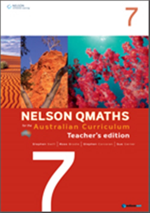  Nelson QMaths for the Australian Curriculum Year 7 Teacher's Edition | Zookal Textbooks | Zookal Textbooks