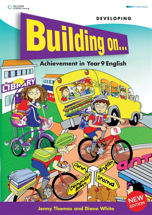  Building On... Achievement in Year 9 English - Developing | Zookal Textbooks | Zookal Textbooks
