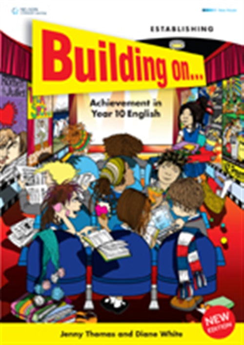  Building On... Achievement in Year 10 English - Established | Zookal Textbooks | Zookal Textbooks