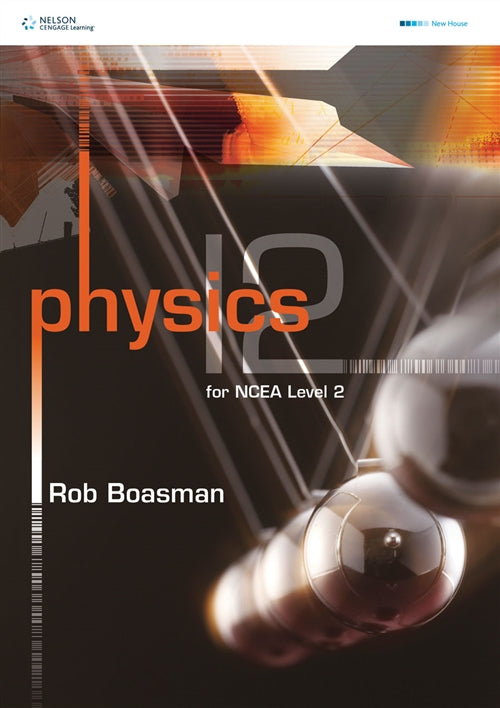  Physics 12 for NCEA Level 2 | Zookal Textbooks | Zookal Textbooks