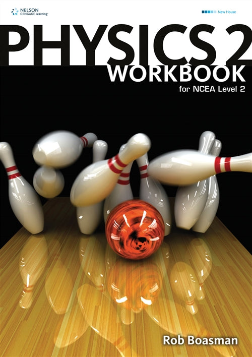  Physics NCEA Level 2 Workbook | Zookal Textbooks | Zookal Textbooks