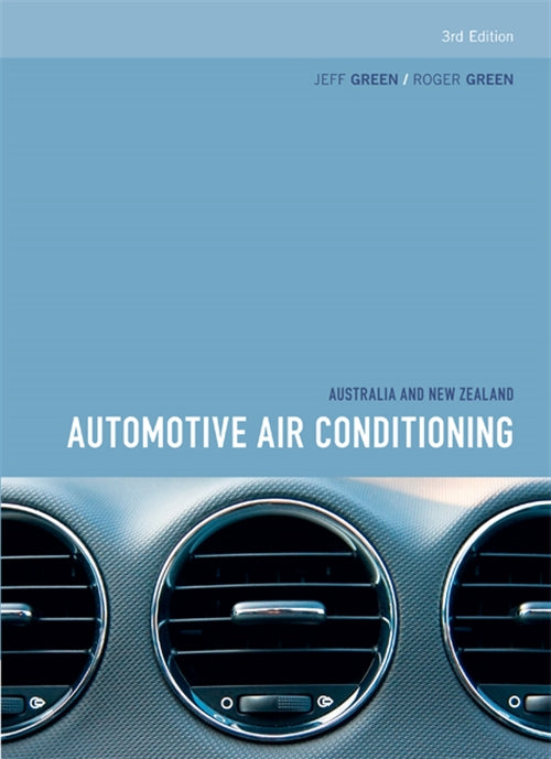  Automotive Air Conditioning : Australia and New Zealand | Zookal Textbooks | Zookal Textbooks