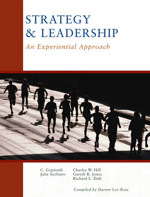 CP0648 Strategy and Leadership: An Experiential Approach | Zookal Textbooks | Zookal Textbooks
