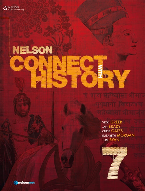  Nelson Connect with History for the Australian Curriculum Year 7 | Zookal Textbooks | Zookal Textbooks