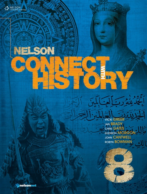  Nelson Connect with History for the Australian Curriculum Year 8 | Zookal Textbooks | Zookal Textbooks