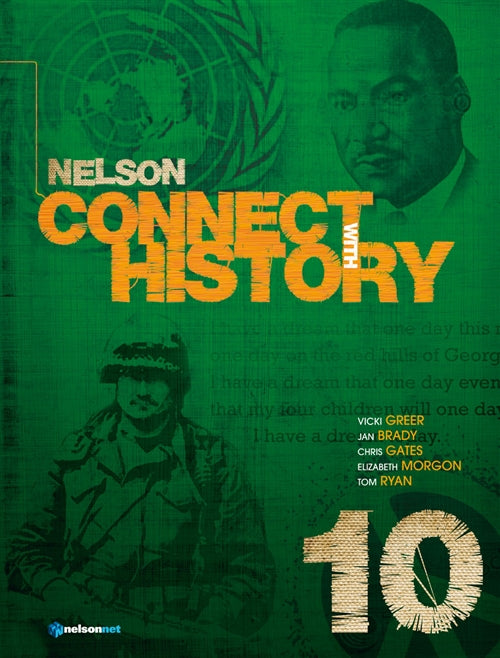  Nelson Connect with History for the Australian Curriculum Year 10 | Zookal Textbooks | Zookal Textbooks