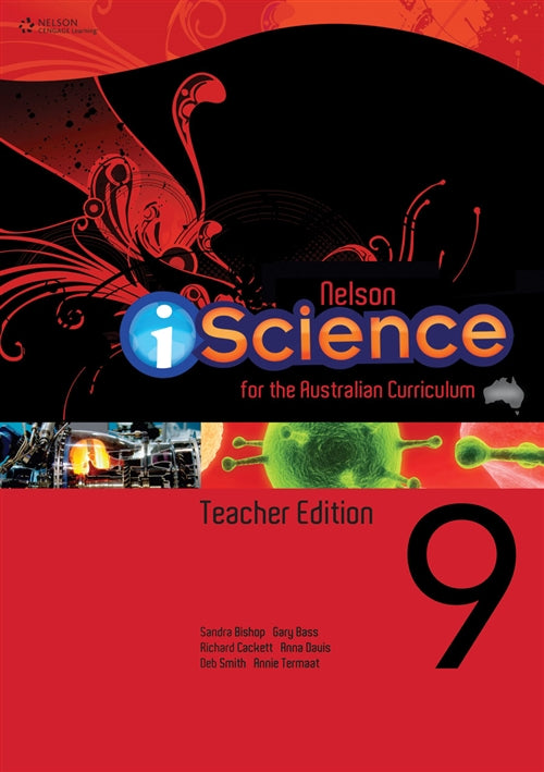  Nelson iScience Year 9 Teacher's Edition | Zookal Textbooks | Zookal Textbooks