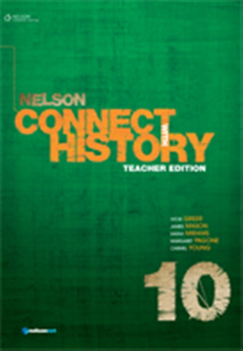  Nelson Connect with History Year 10 Teacher's Edition | Zookal Textbooks | Zookal Textbooks