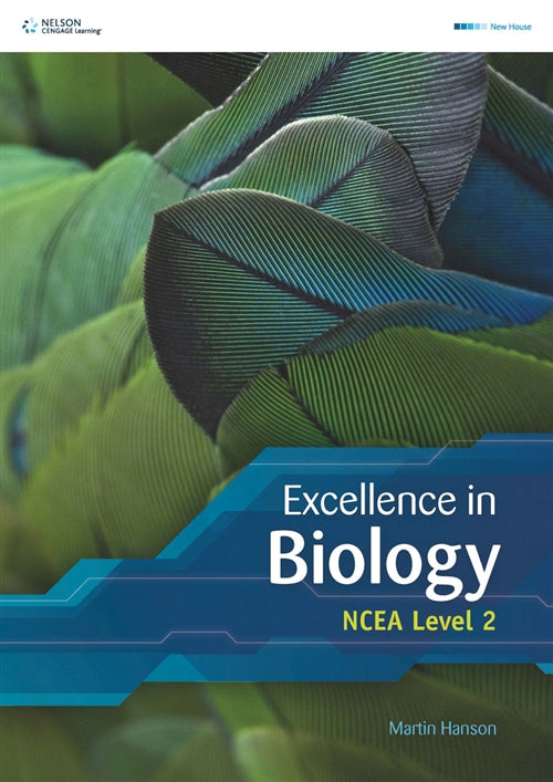  Excellence in Biology NCEA Level 2 | Zookal Textbooks | Zookal Textbooks